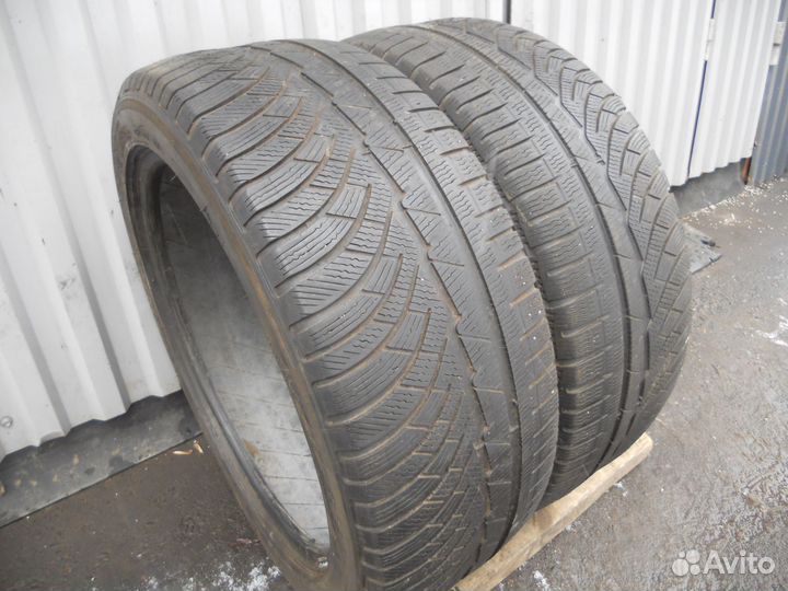 Michelin Pilot Alpin PA4 235/45 R19 99V