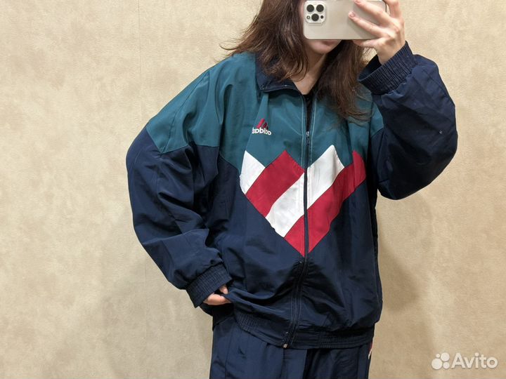 Ветровки adidas, nike, equipment,vintage 00s 90s