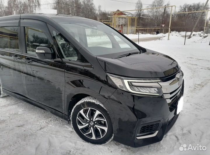 Honda Stepwgn Spada 1.5 AT, 2018, 73 000 км