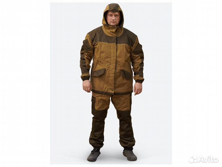 Костюм Горка 3 Алом ткань палатка