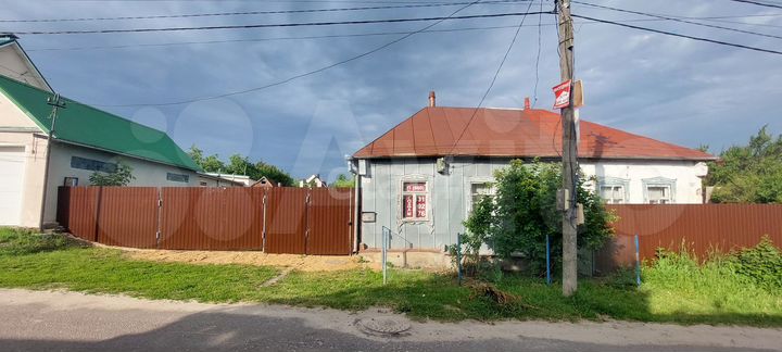 Дом 40,4 м² на участке 7,6 сот.