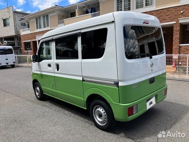 Nissan NV100 Clipper 0.7 AT, 2019, 44 000 км