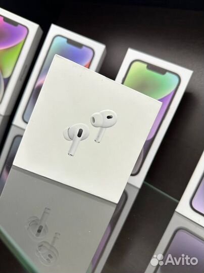 Airpods Pro 2 + Гарантия 6 месяцев