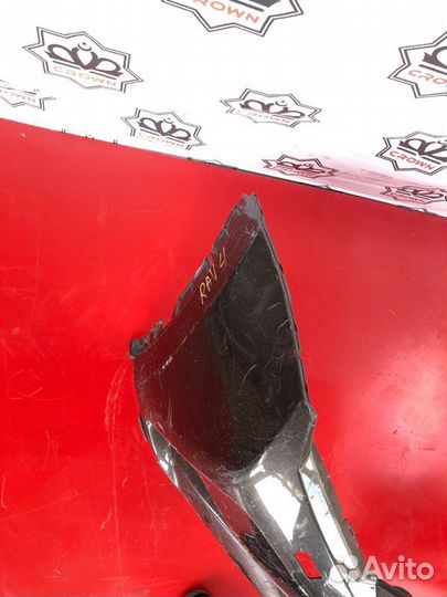 Бампер передний Toyota Rav4 2015-2019