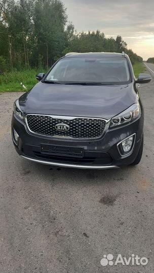 Kia Sorento Prime 2.0 AT, 2017, 150 000 км