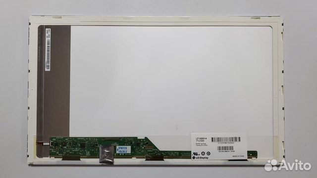 Матрица ноутбука 15.6" lvds LP156WH4 купить в Санкт-Петербурге ...