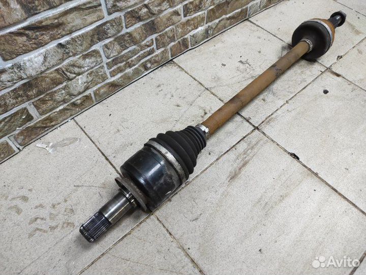 Привод задний левый Land Rover Range Rover Sport