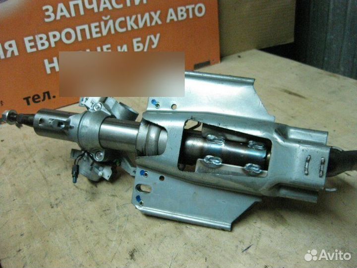 Колонка рулевая в сборе Mitsubishi Outlander 2.4