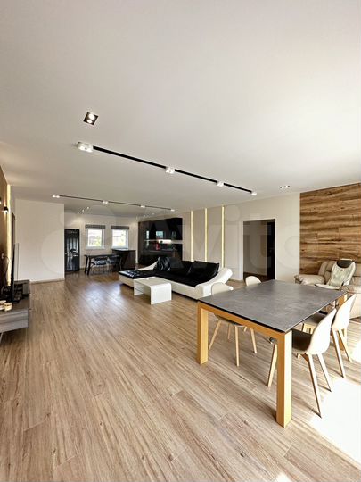 Дом 130 м² на участке 24 сот.