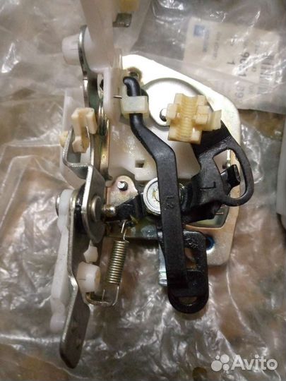 Замки дверные Матиз