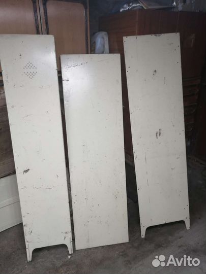 Шкаф для спецодежды