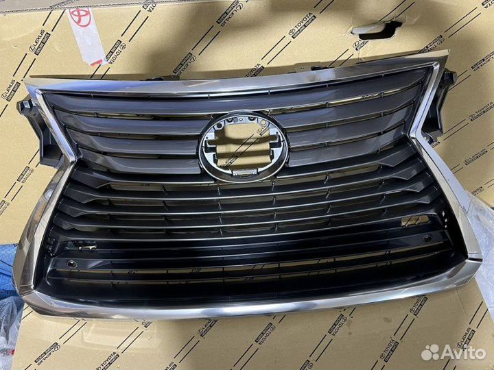 Решетка Lexus Rx 4