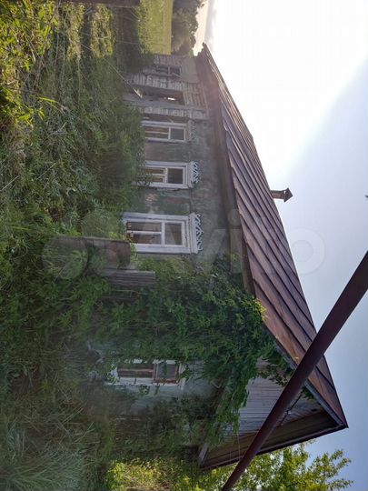 Дом 39,8 м² на участке 30 сот.