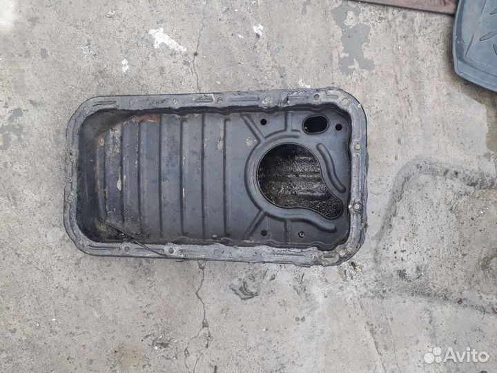 Поддон двигателя Chevrolet Aveo т200 т250