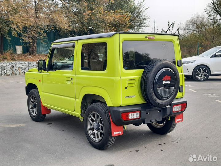 Suzuki Jimny 0.7 AT, 2019, 31 000 км