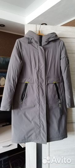 Парка женская зимняя 48 50