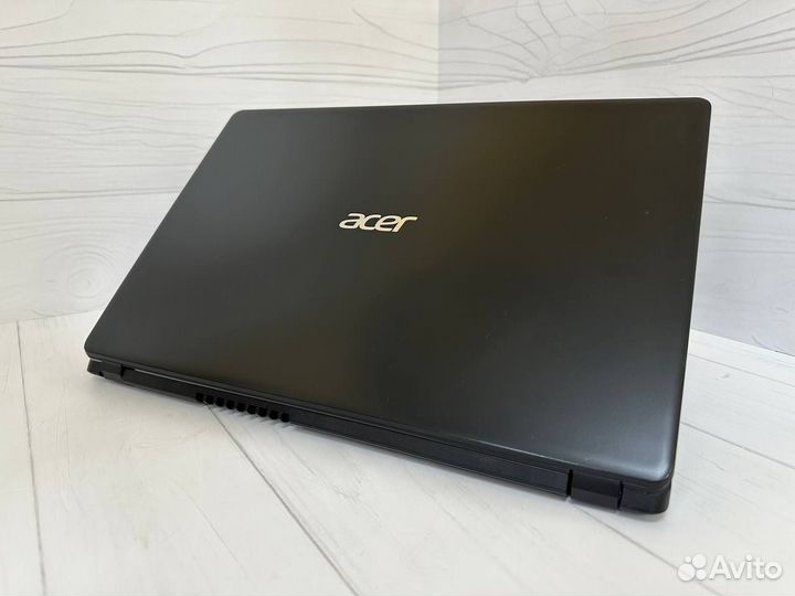 Мощный Acer Ноутбук на Ryzen 5 SSD 15.6