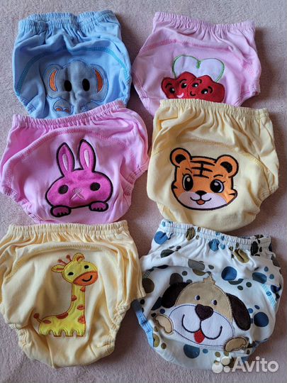Трусики для приучения к горшку