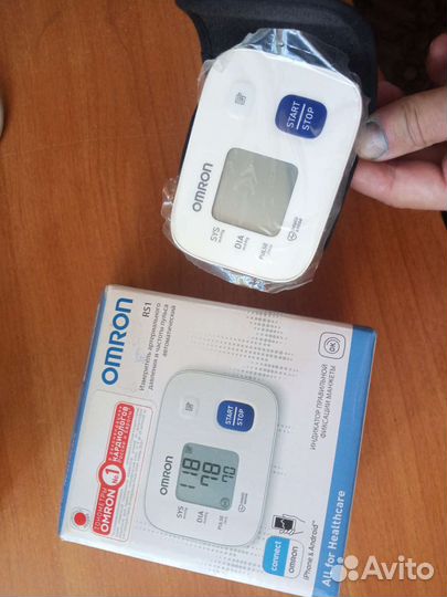 Тонометр omron