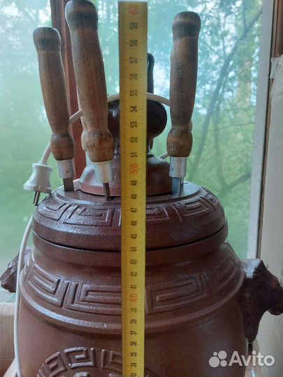 Тандыр электрический бу