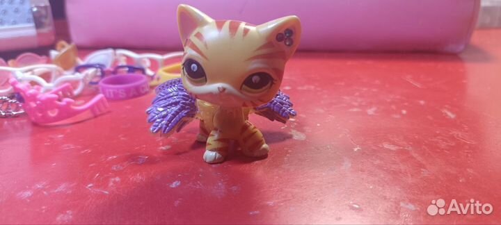 Аксессуары для Littlest Pet Shop