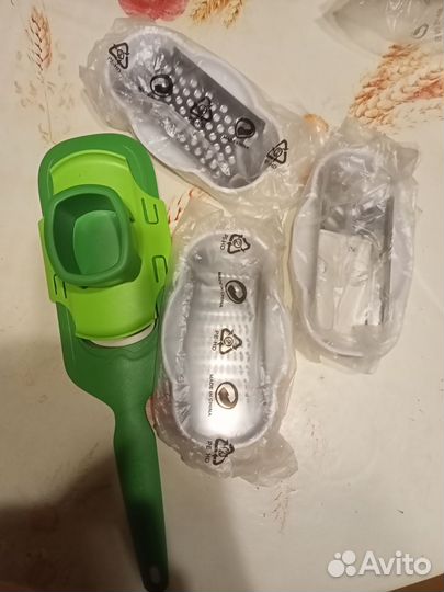 Tupperware терка