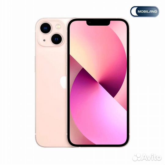 iPhone 13 mini Pink 256GB A2630