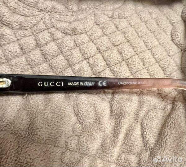 Солнечные очки gucci