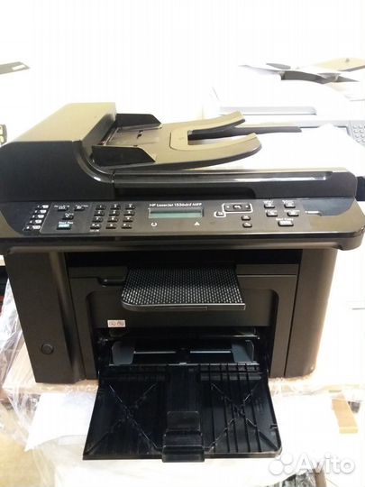 HP LaserJet Pro M1536dnf