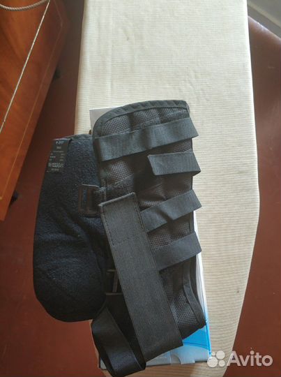 Бондаж для голеностопа