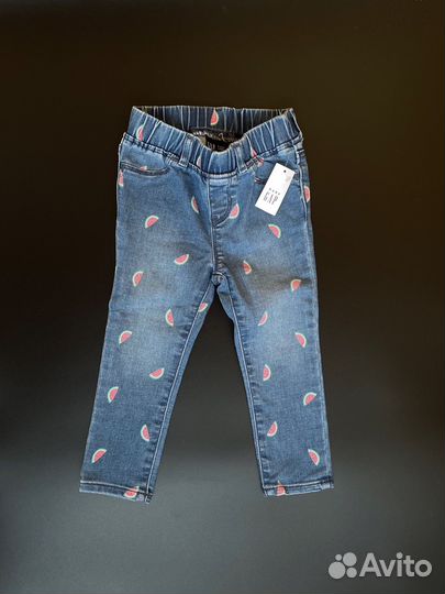 Джинсы gap для девочки
