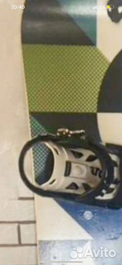 Запчасти, борд, крепы