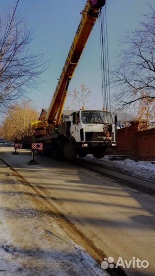 Услуги по ремонту автокранов спец технике