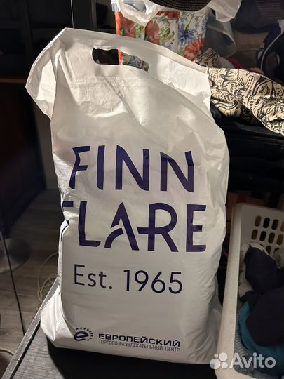 Пакет с одеждой женской 37-40-42 размер