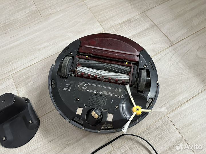 Робот пылесос irobot roomba 870