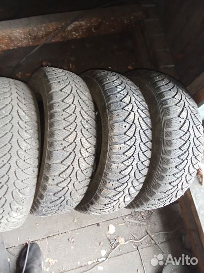 Tunga Nordway 175/70 R13