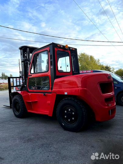 Вилочный погрузчик HANGCHA CPCD70N, 2023