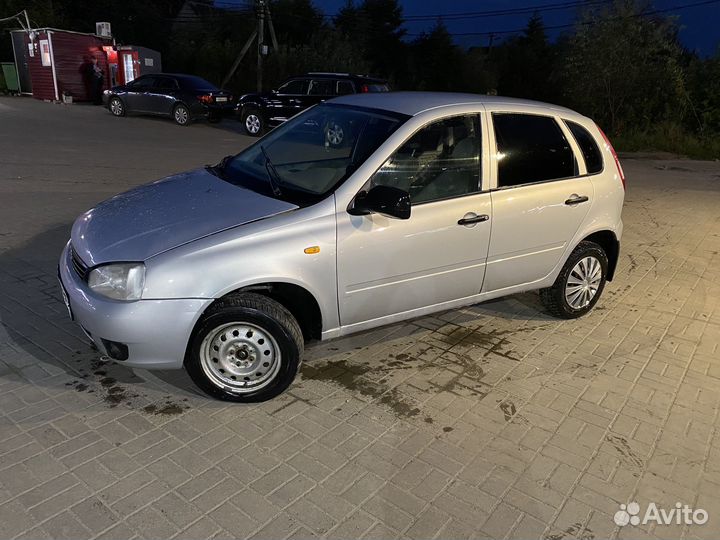 LADA Kalina 1.6 МТ, 2010, 195 000 км