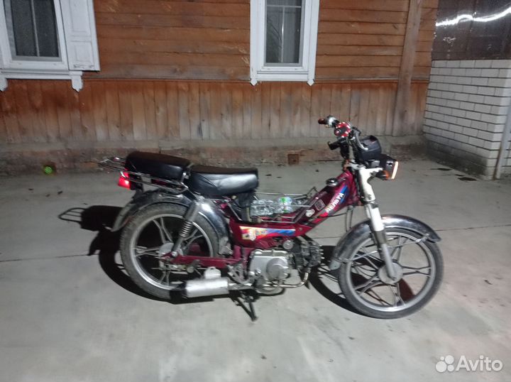Delta 110cc