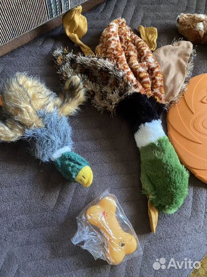 Слинг переноска, Игрушки