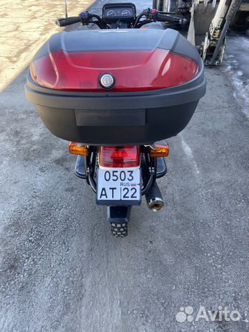 Racer Tourist 200cc 2021год