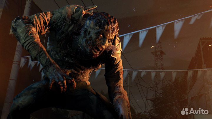 Dying Light RU (Steam/Steam Deck)