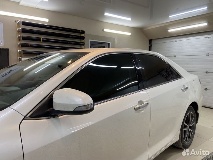 Тонировка Spectroll