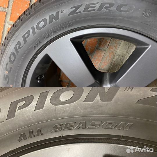 Pirelli Scorpion Zero All Season 255/60 R20