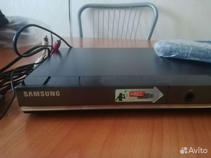 Dvd плеер samsung