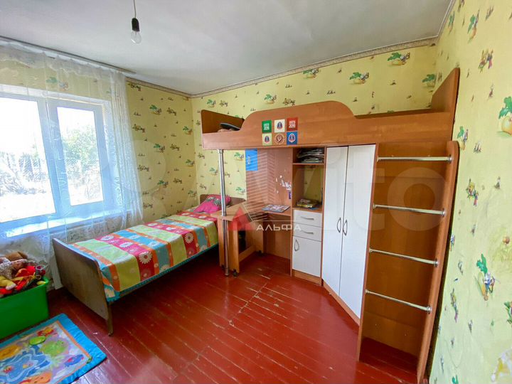 Дом 47 м² на участке 9 сот.