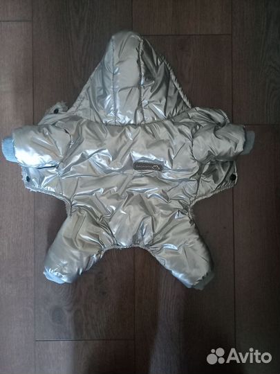 Комбинезон для собаки