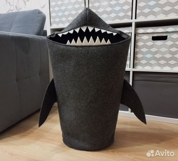 Игрушка органайзер Акула