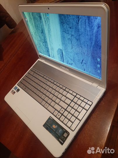 Asus N55s Core i3 8Gb Geforce Ssd