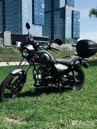 Jordan Evo 110cc(49,6cc)